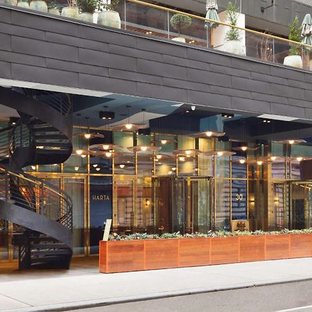 Grayson Hotel New York Eksteriør bilde