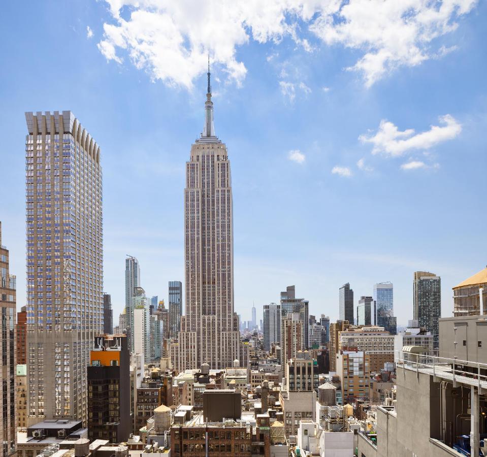 Grayson Hotel New York Eksteriør bilde