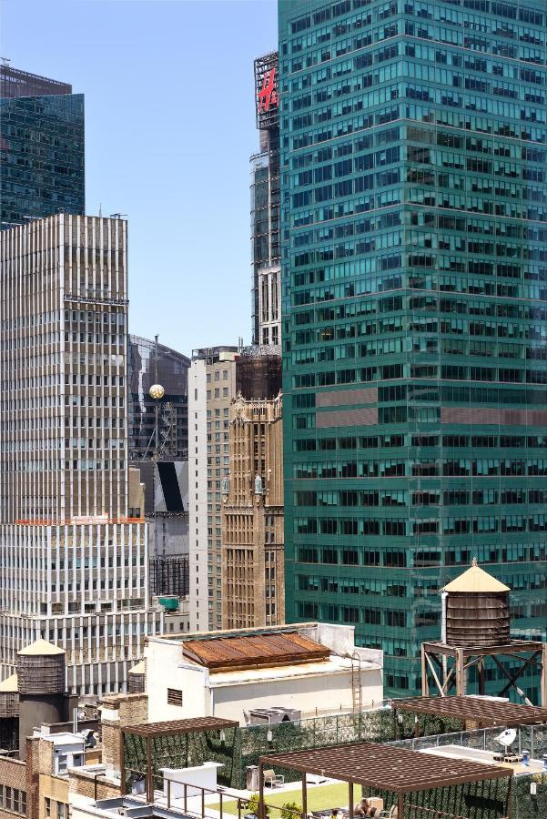 Grayson Hotel New York Eksteriør bilde