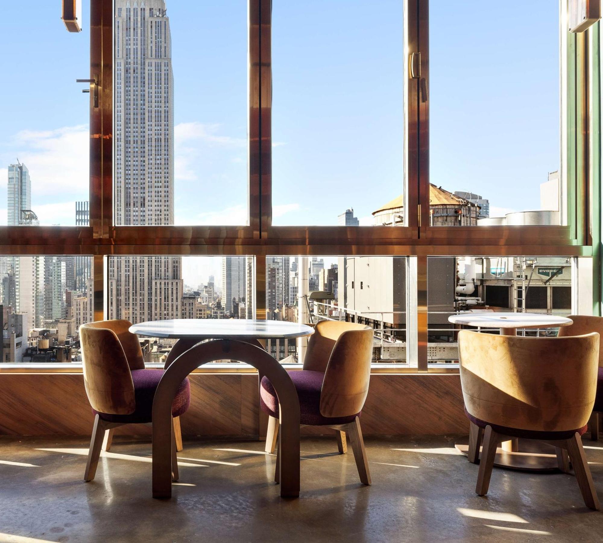 Grayson Hotel New York Eksteriør bilde