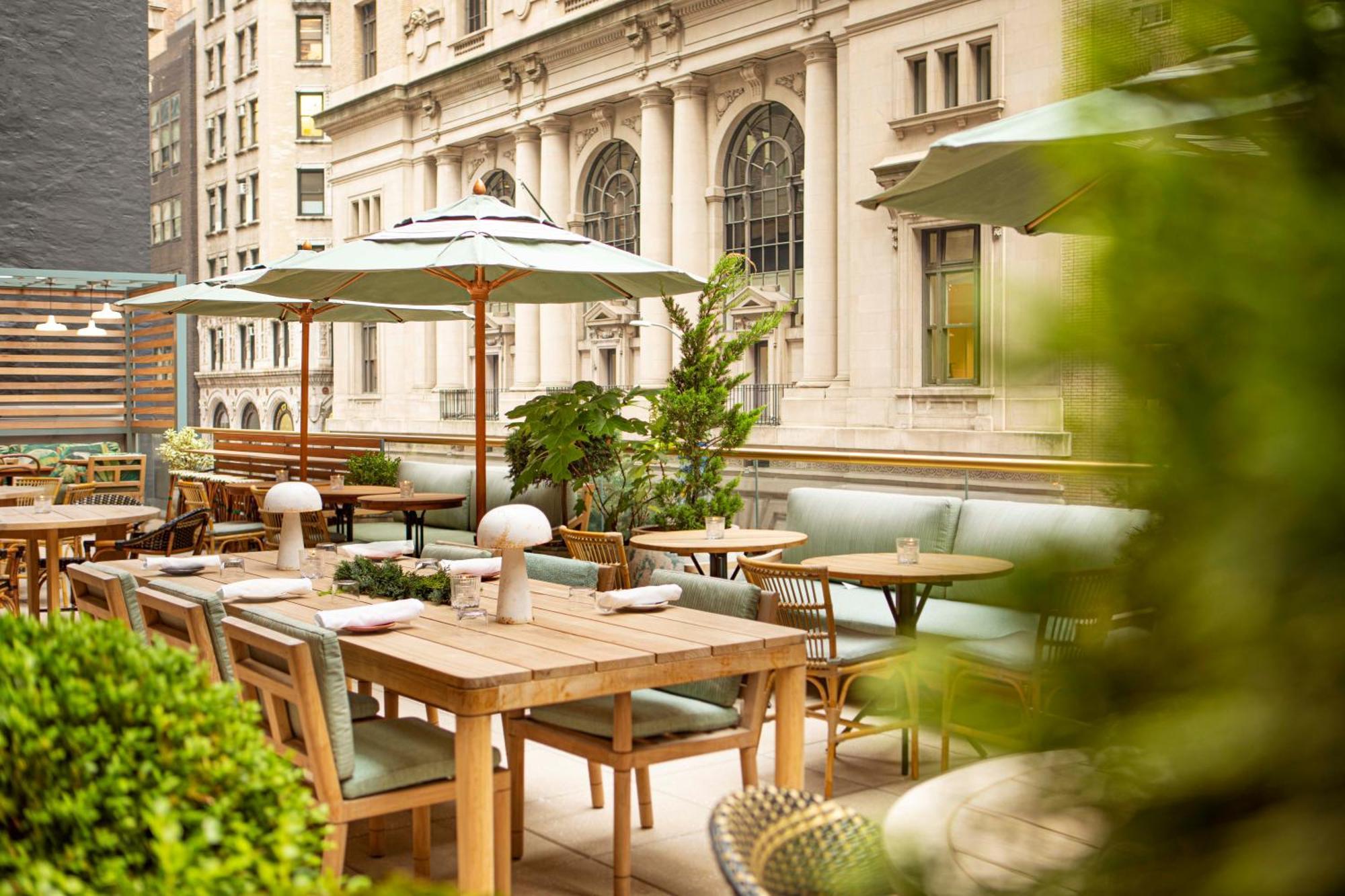 Grayson Hotel New York Eksteriør bilde