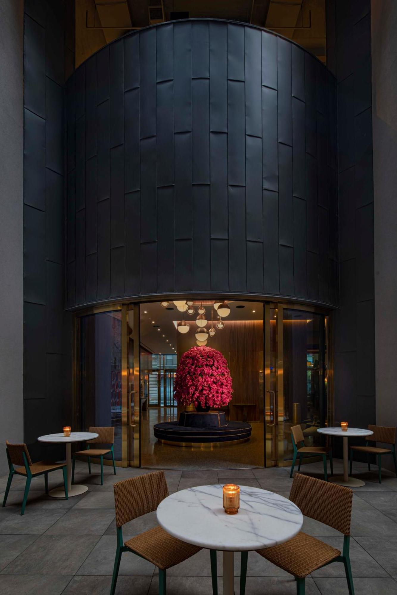Grayson Hotel New York Eksteriør bilde
