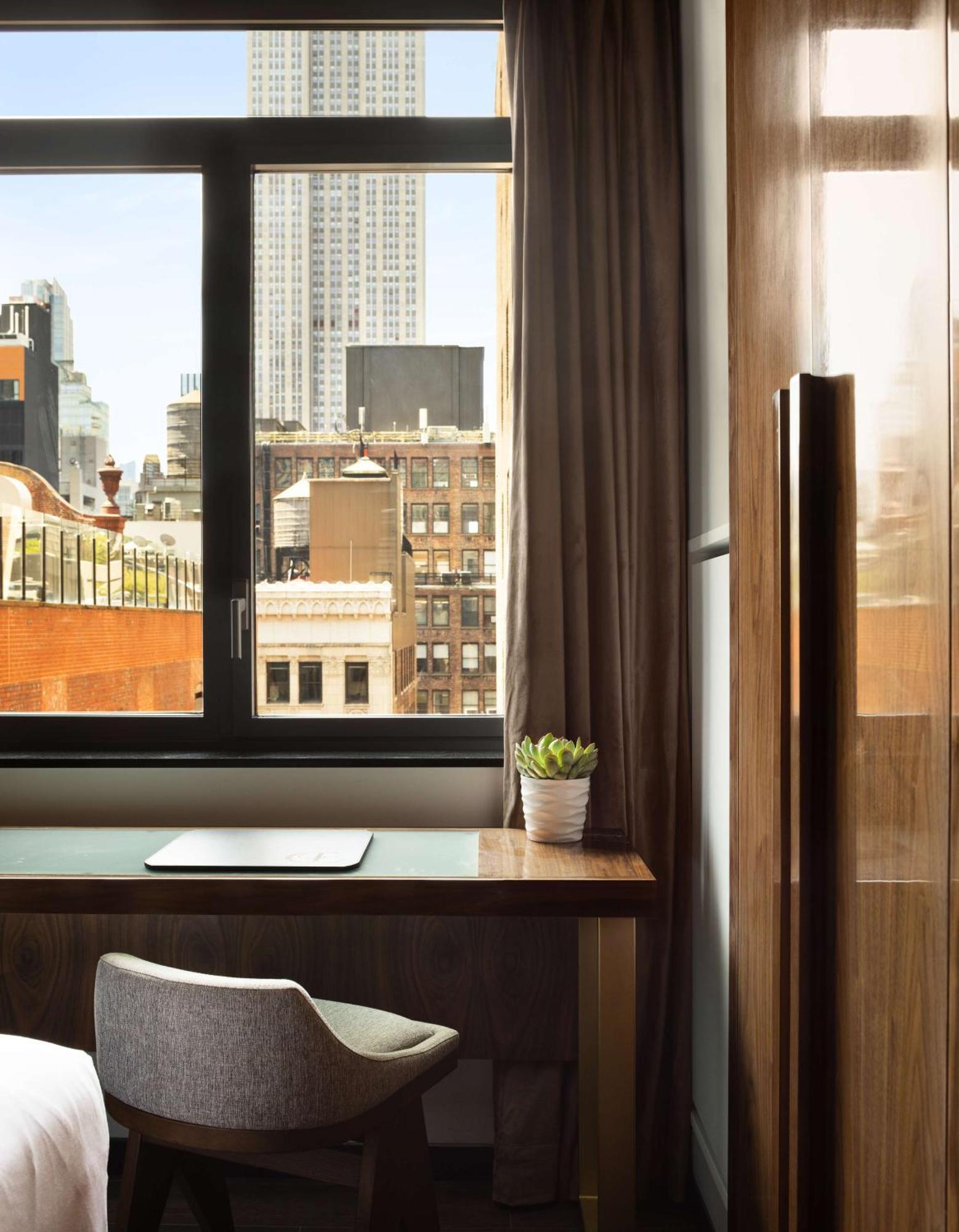 Grayson Hotel New York Eksteriør bilde