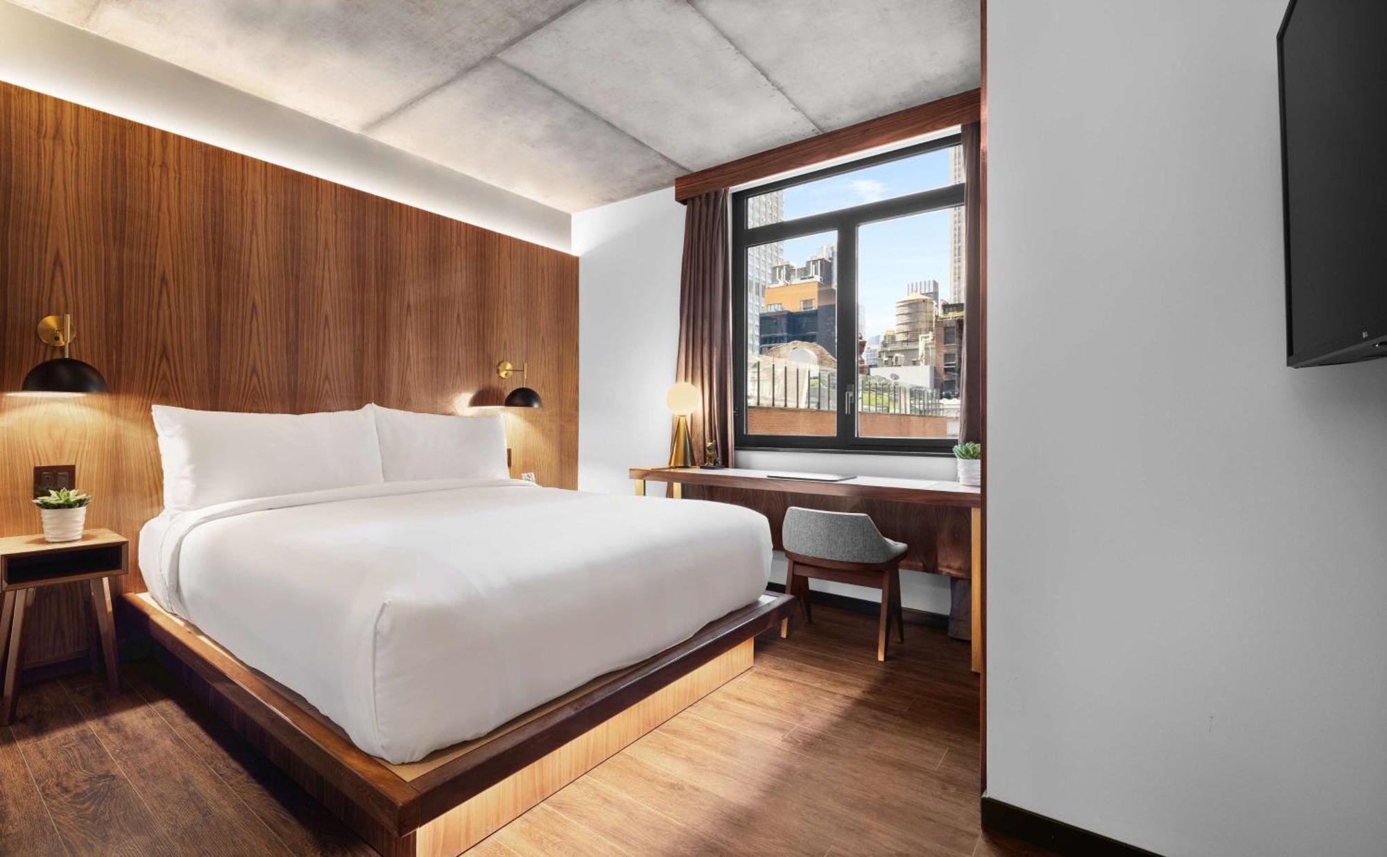 Grayson Hotel New York Eksteriør bilde