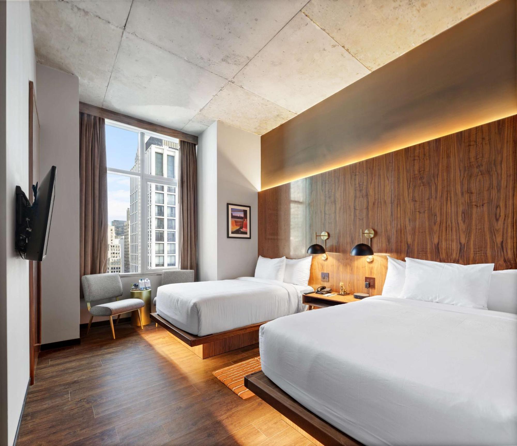 Grayson Hotel New York Eksteriør bilde